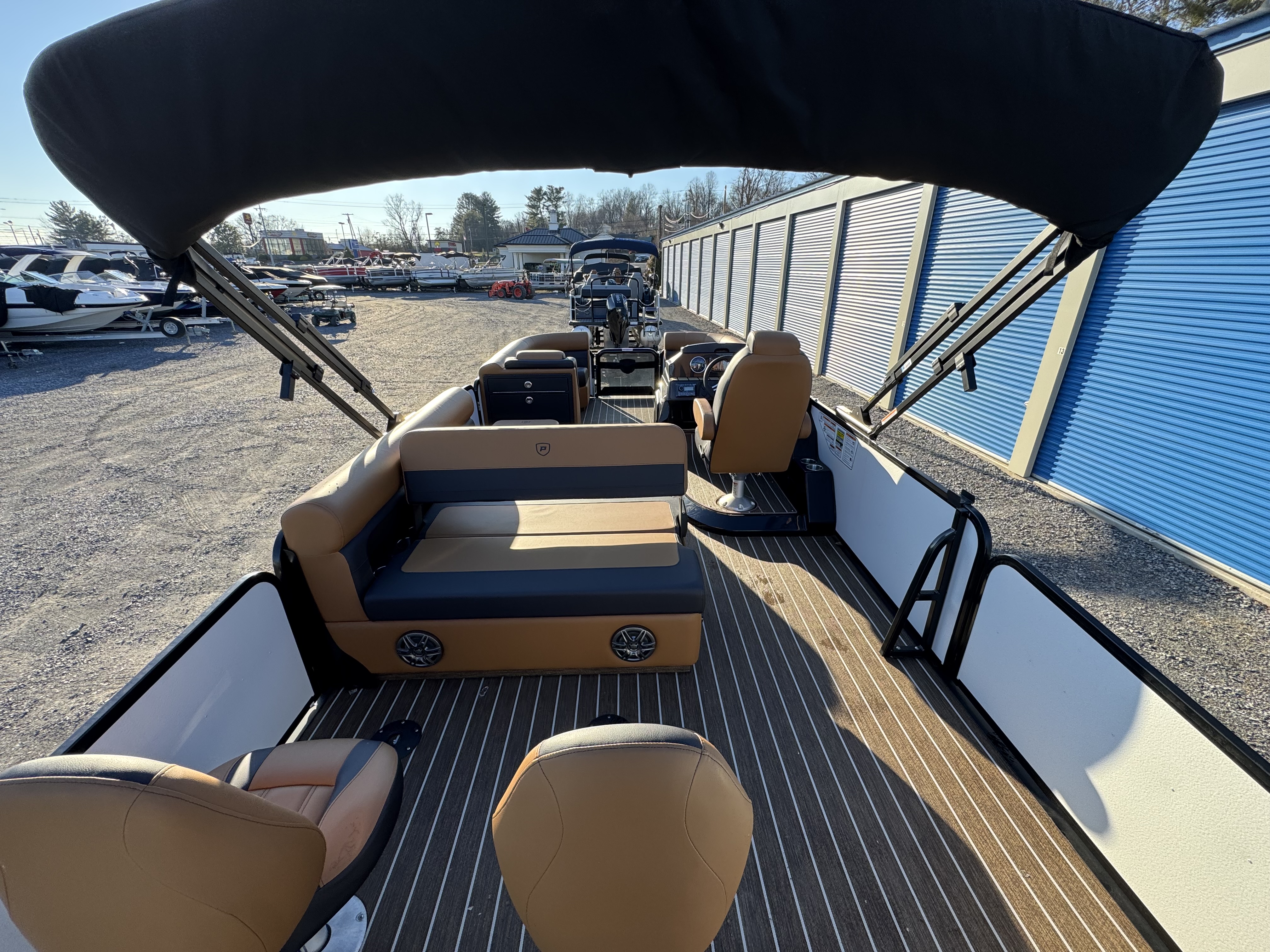 2026 Premier 230 SunSation RS (Rear Social)