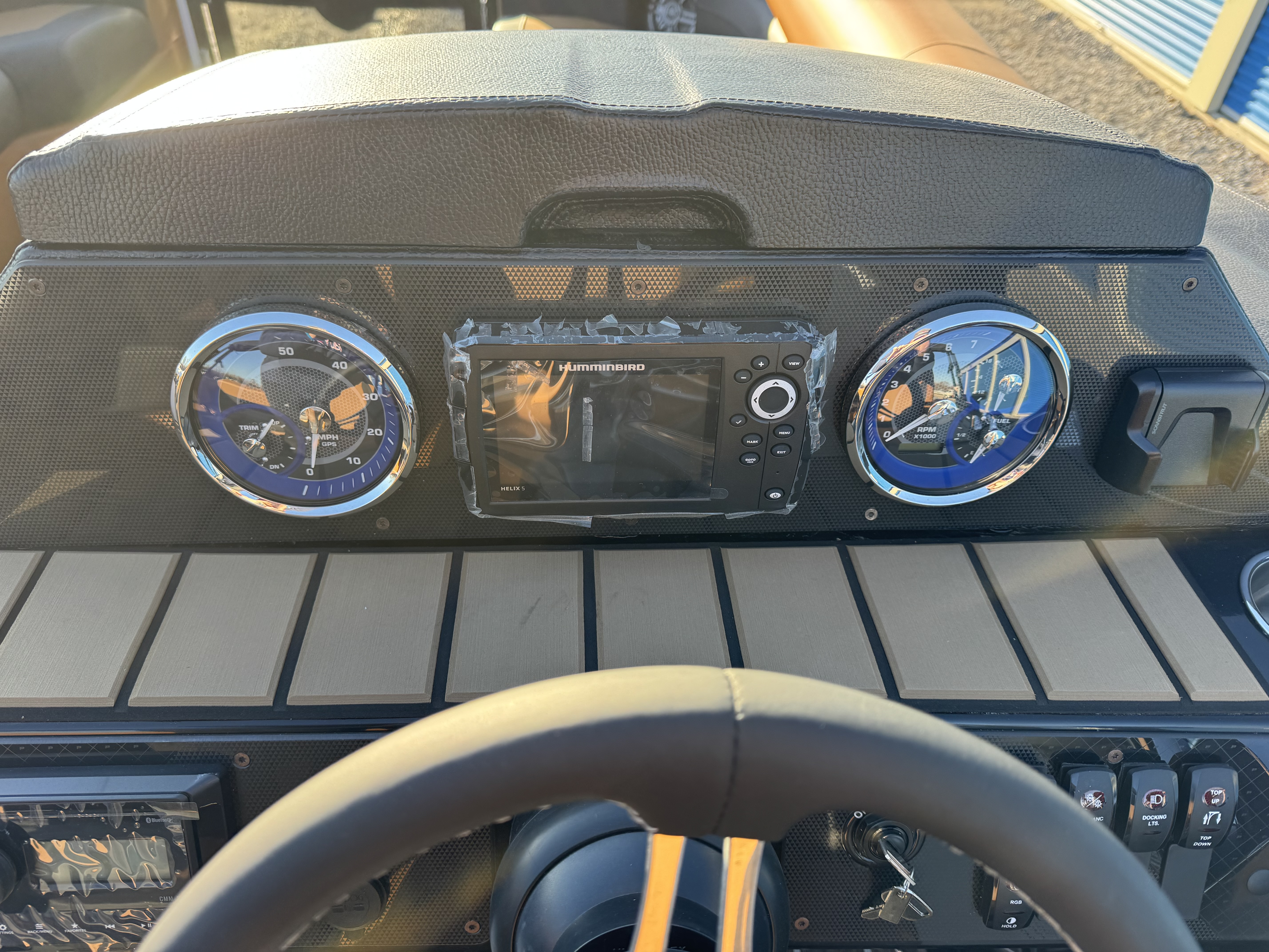 2026 Premier 230 SunSation RS (Rear Social)