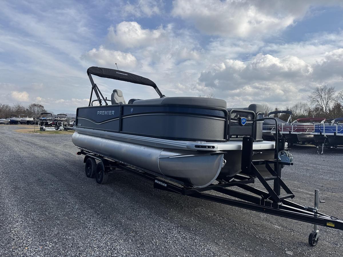 Used 2026 Premier 220 SunScape RE