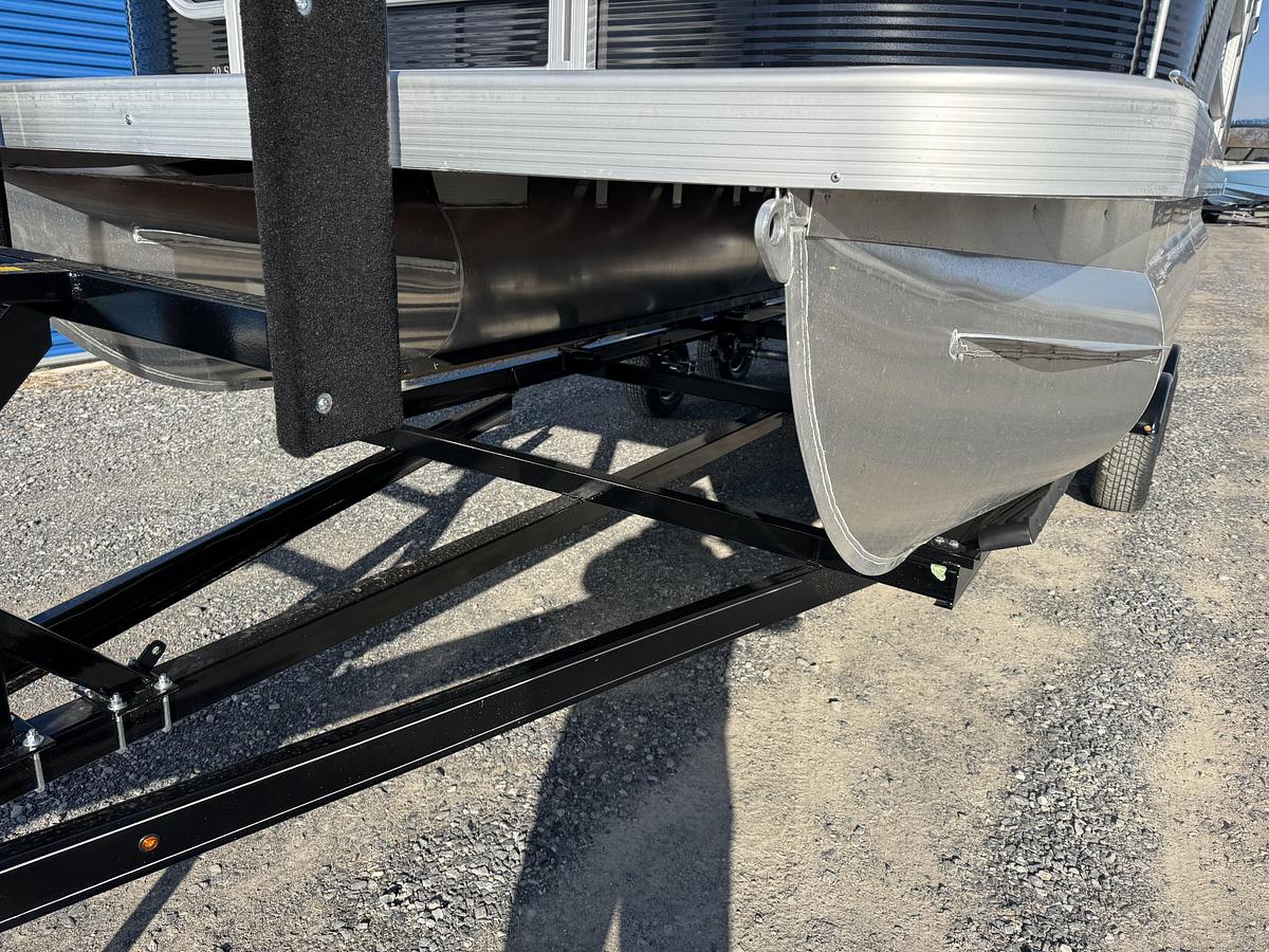 2026 Bennington 20 SSR