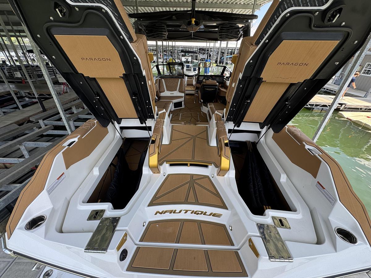 Used 2026 Nautique Super Air Nautique G25 Paragon