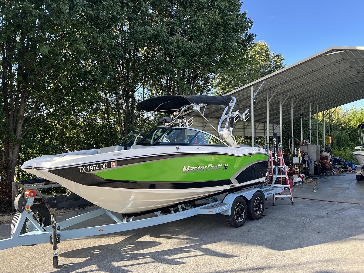 Used 2015 MasterCraft X20