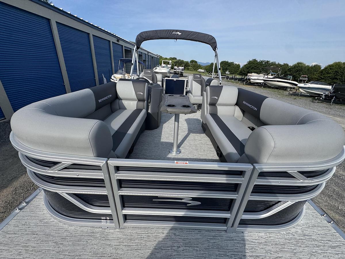 Used 2026 Bennington 20 SSR