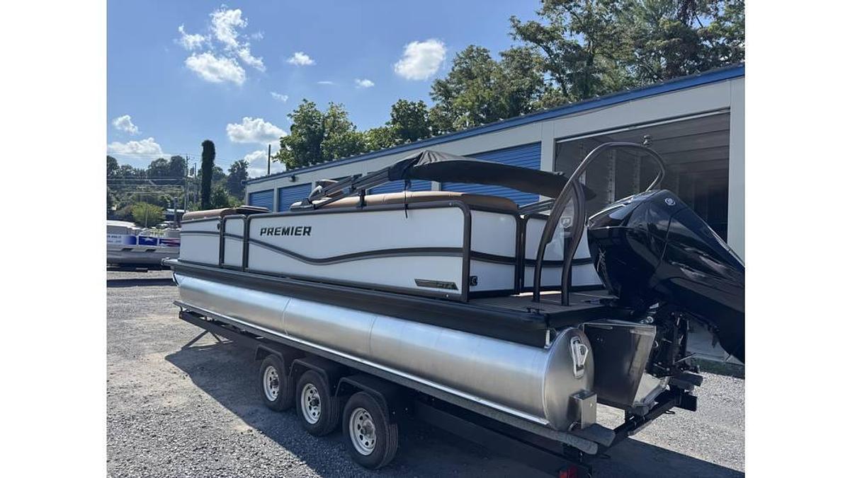 Used 2026 Premier 250 SunSation RF