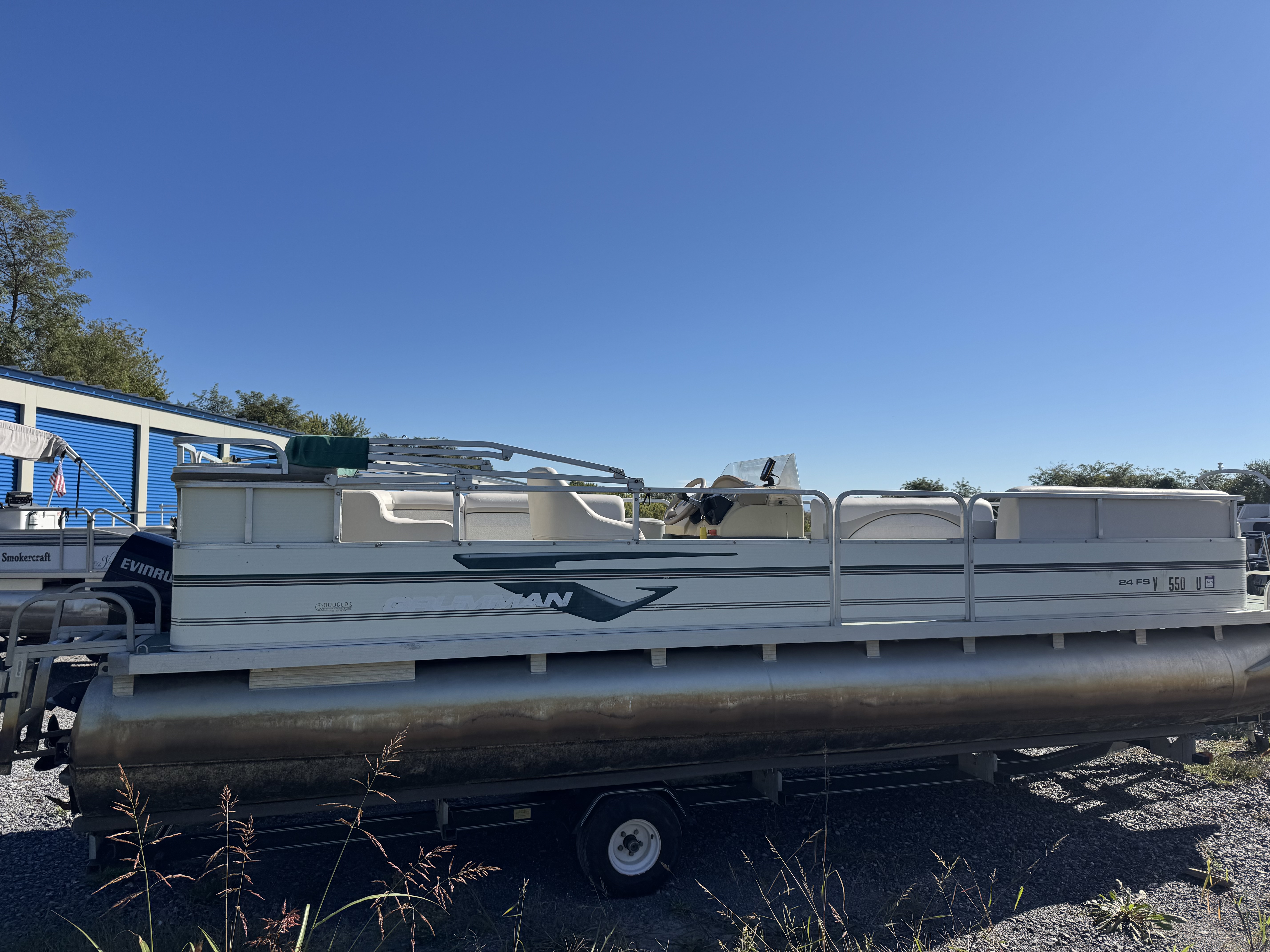 Used 1998 Grumman (Lowe) Fun Ship