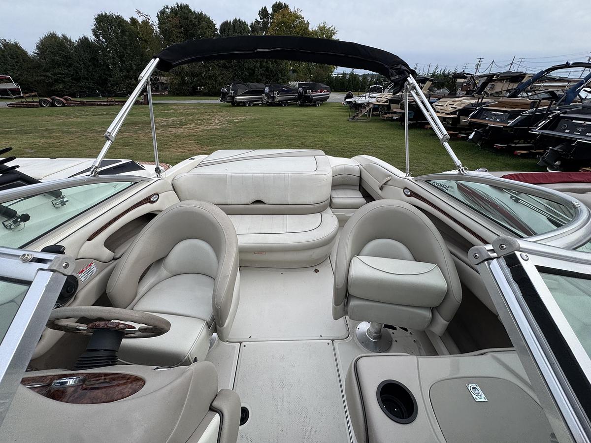 Used 2003 Sea Ray 200 BR