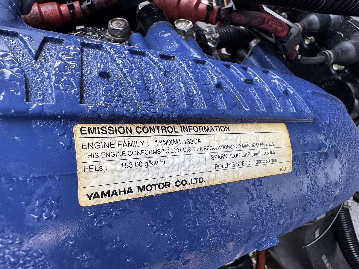 Used 2001 Yamaha LS2000