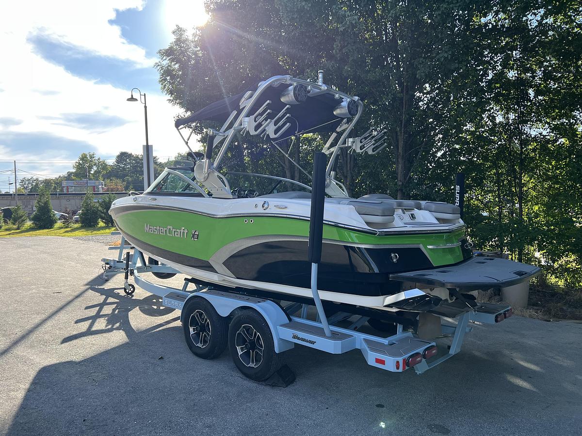 Used 2015 MasterCraft X20