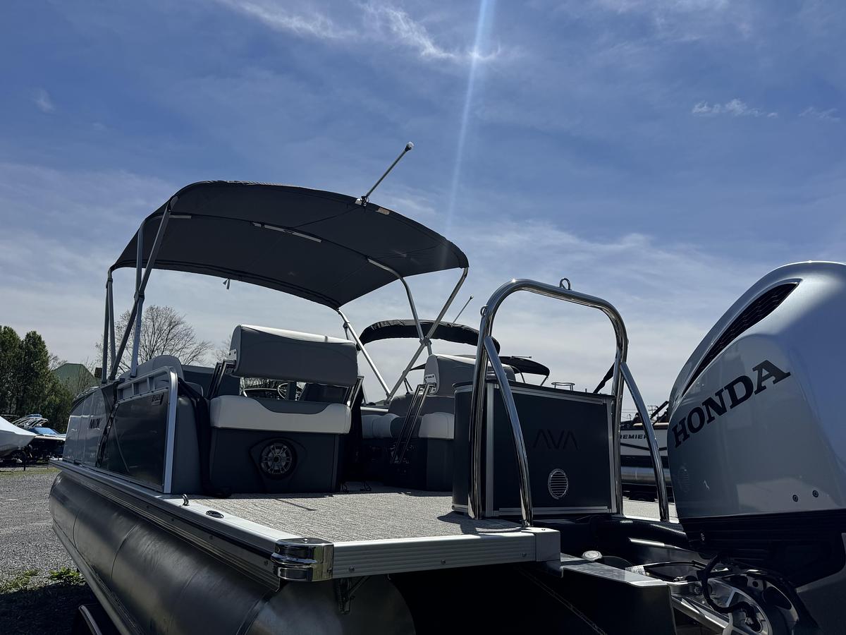 2026 Avalon 25 LSZ QLS