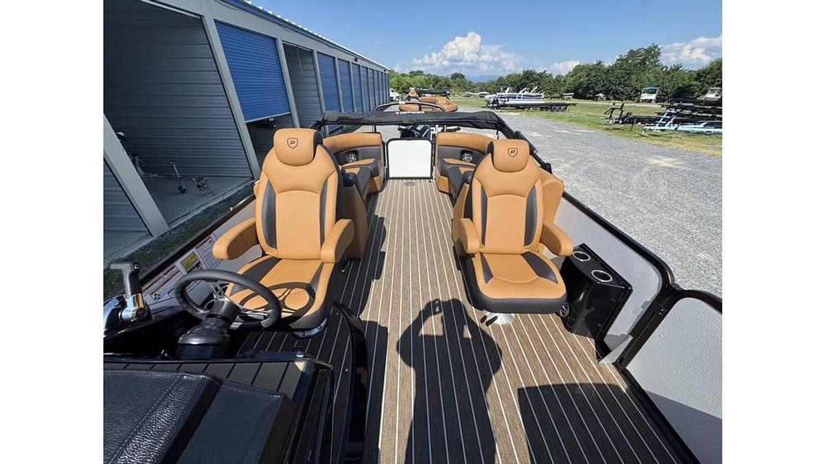 Used 2026 Premier 250 SunSation RF