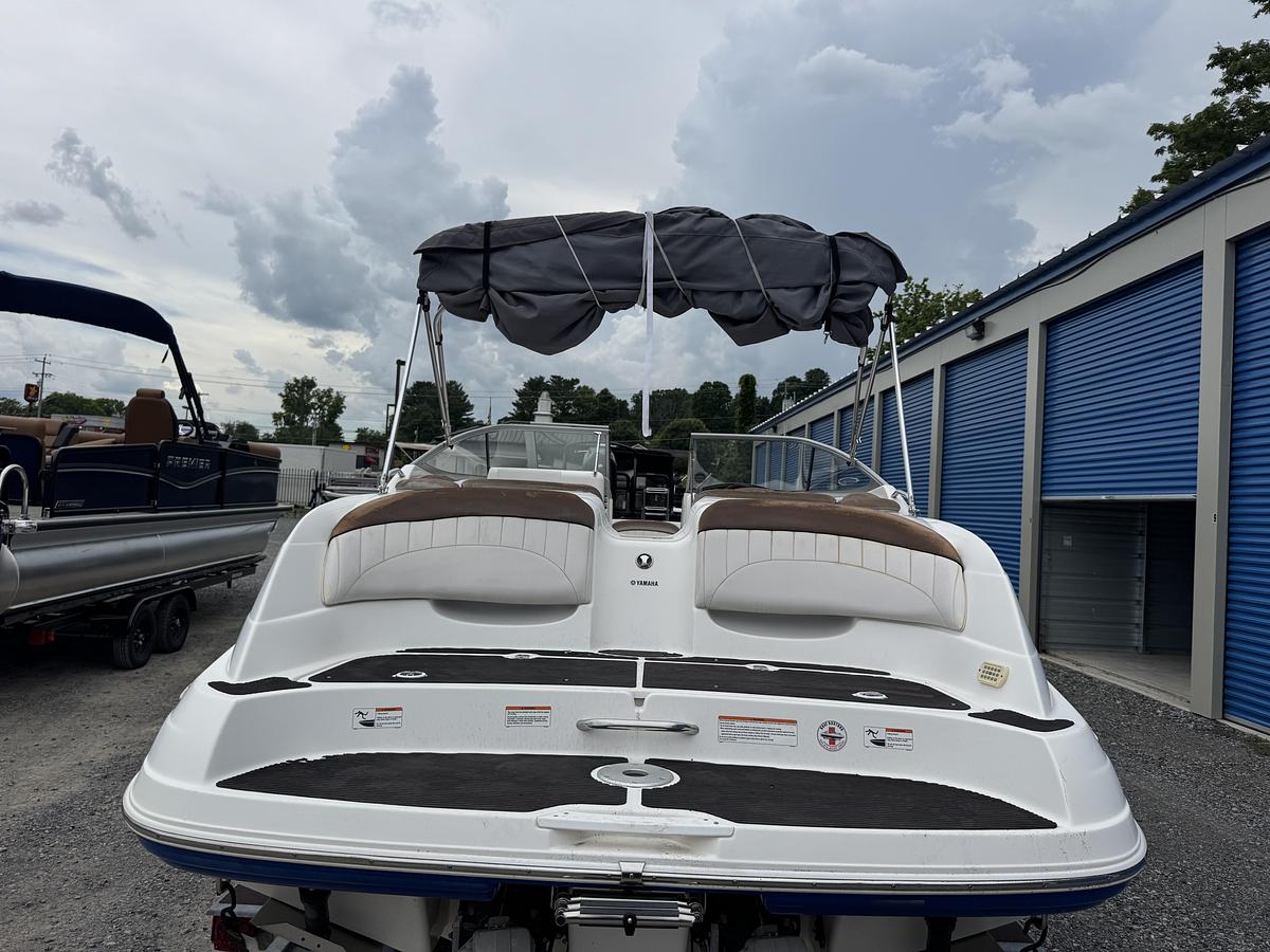 Used 2007 Yamaha SX230 HO