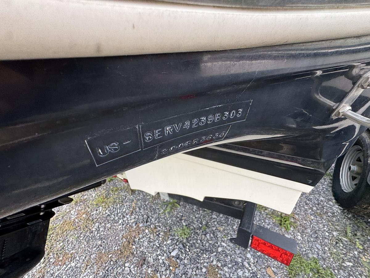 Used 2003 Sea Ray 200 BR