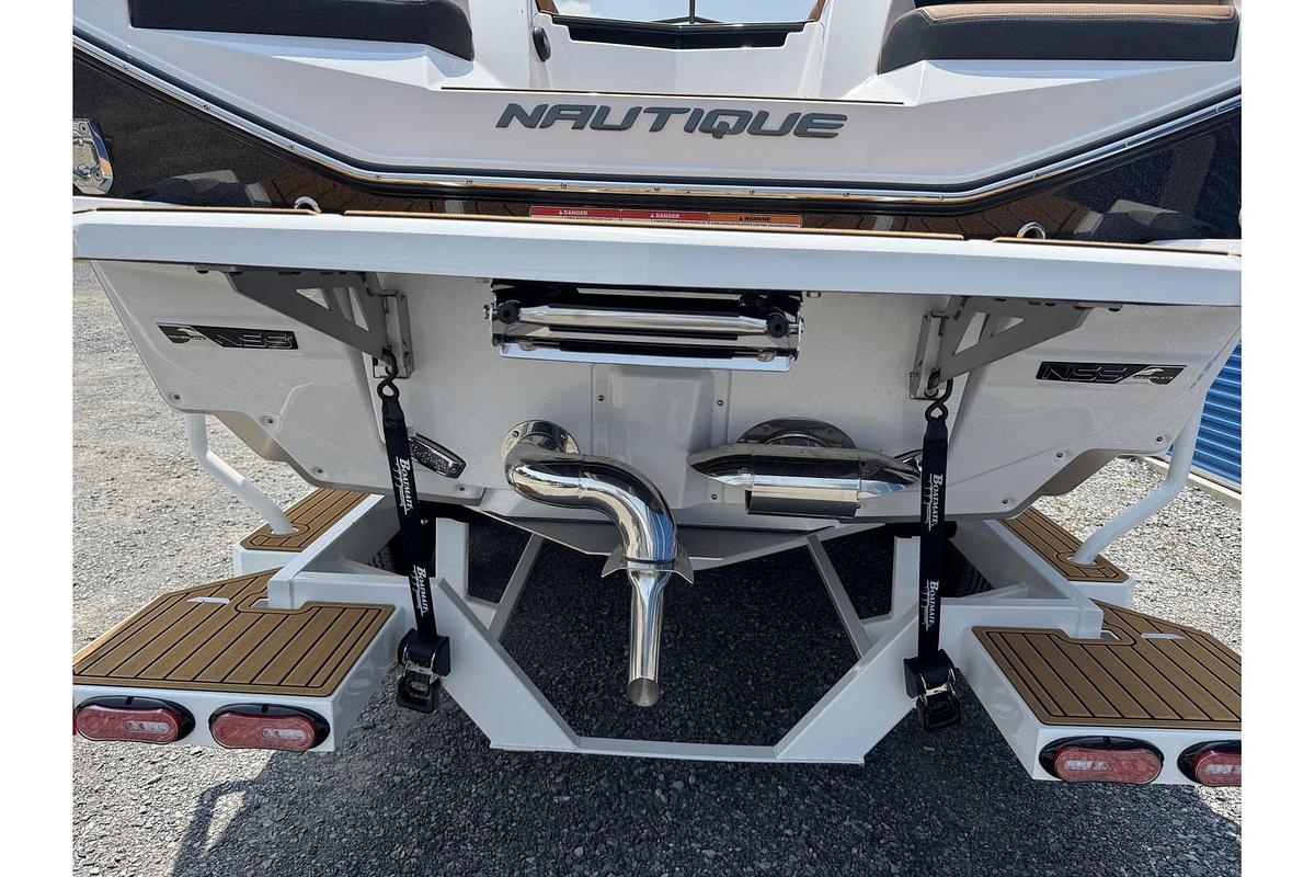 Used 2025 Nautique Super Air G G23