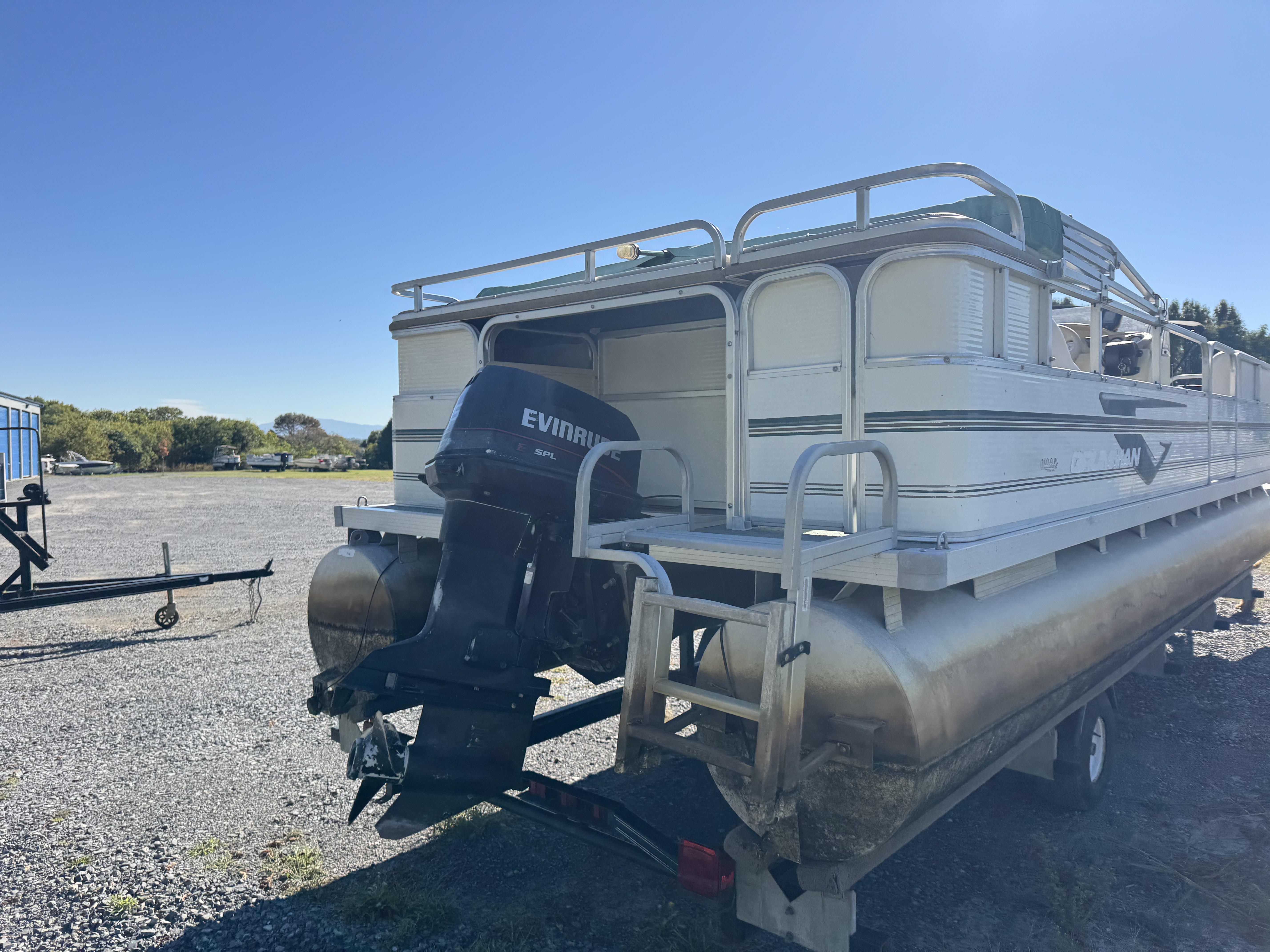 Used 1998 Grumman (Lowe) Fun Ship