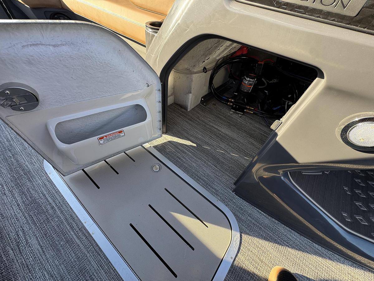 2026 Bennington 24 MSL