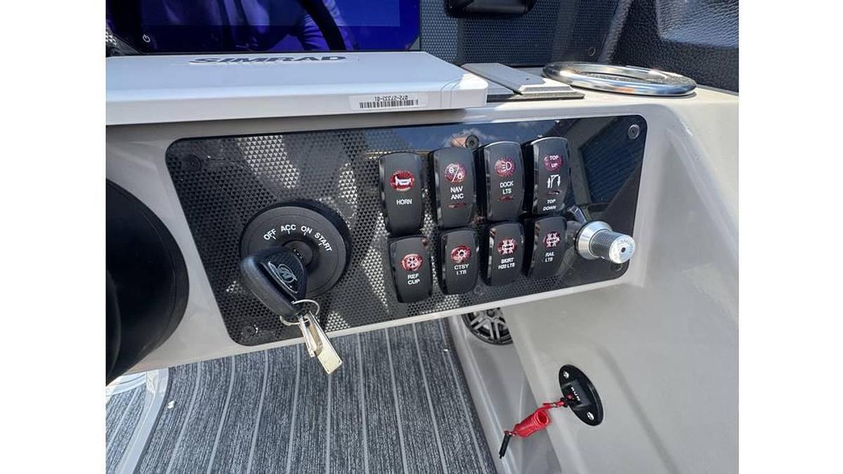 2026 Premier 250 Solaris RF