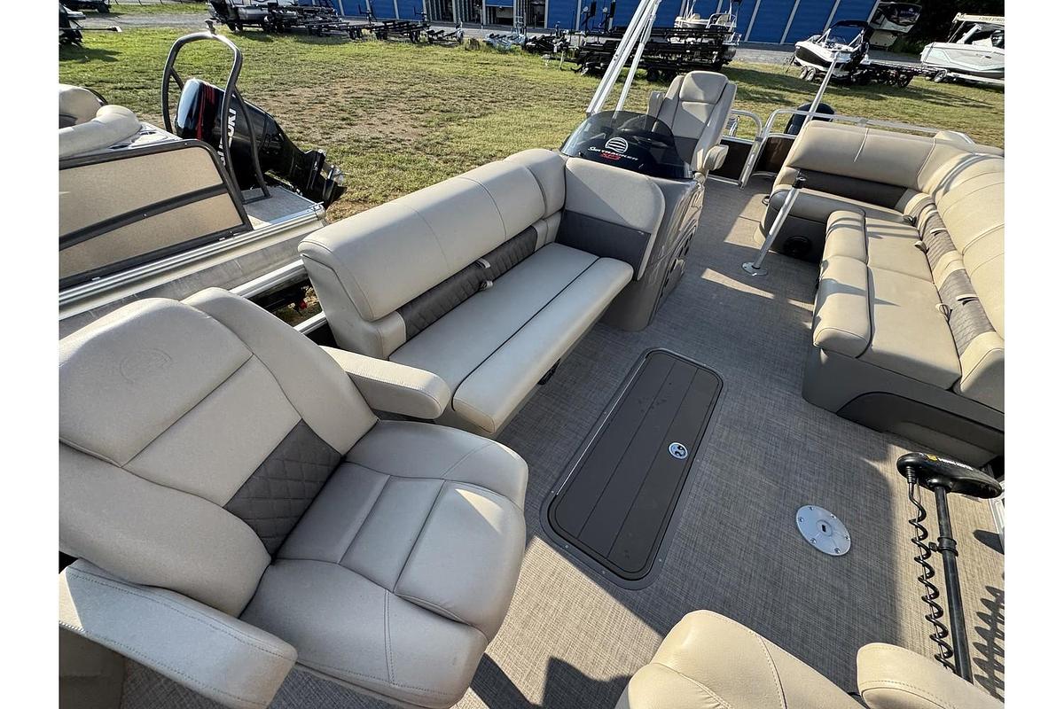 Used 2023 Sun Tracker SPORTFISH 24 XP3