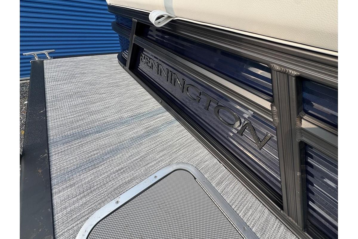 2026 Bennington 22 SSB-SPS