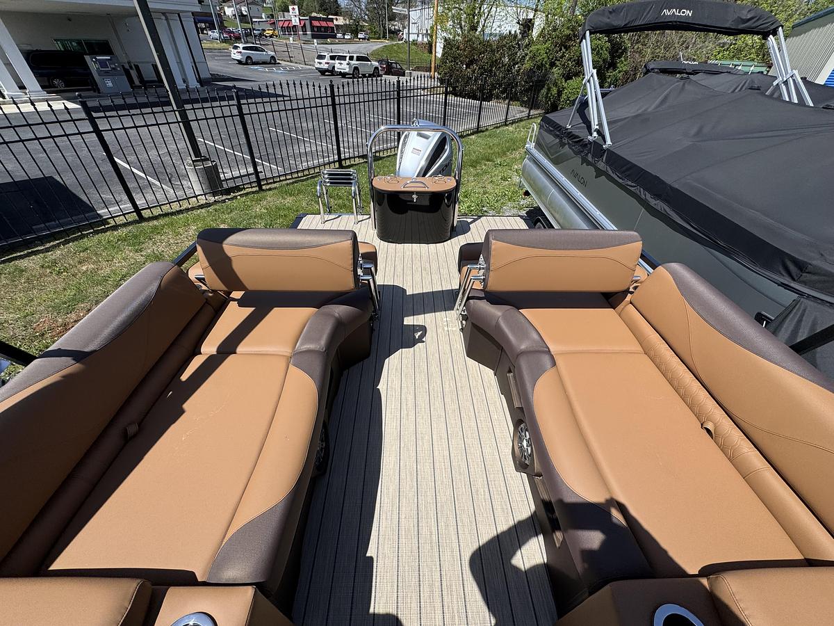 2026 Avalon 25 LSZ QLS