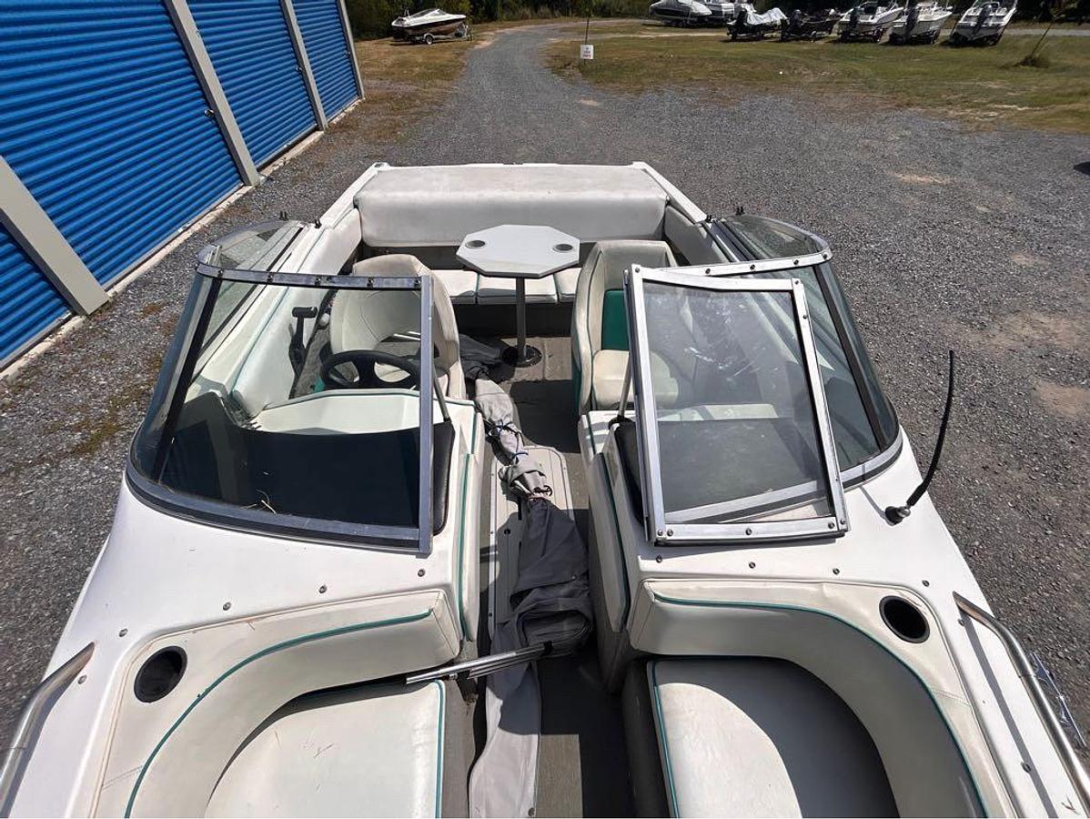 Used 1993 Seaswirl 190 SC