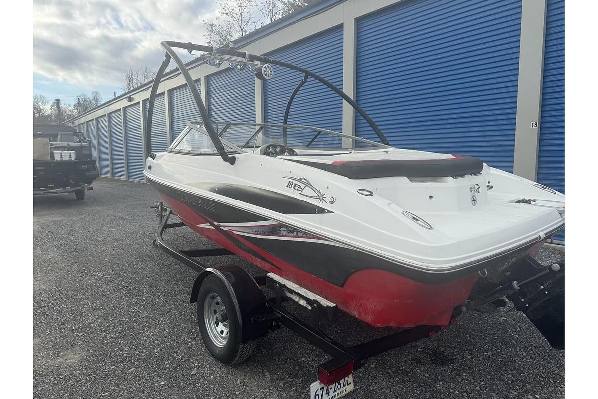 Used 2015 Caravelle 18 EBi