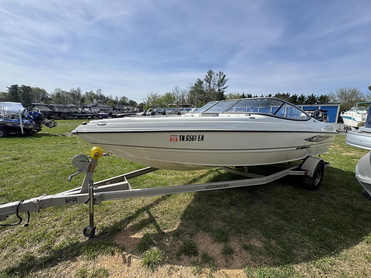 Used 2009 Stingray 199 FX