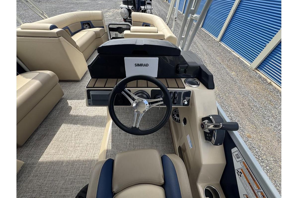 2024 Premier 250 Solaris UPPER DECK