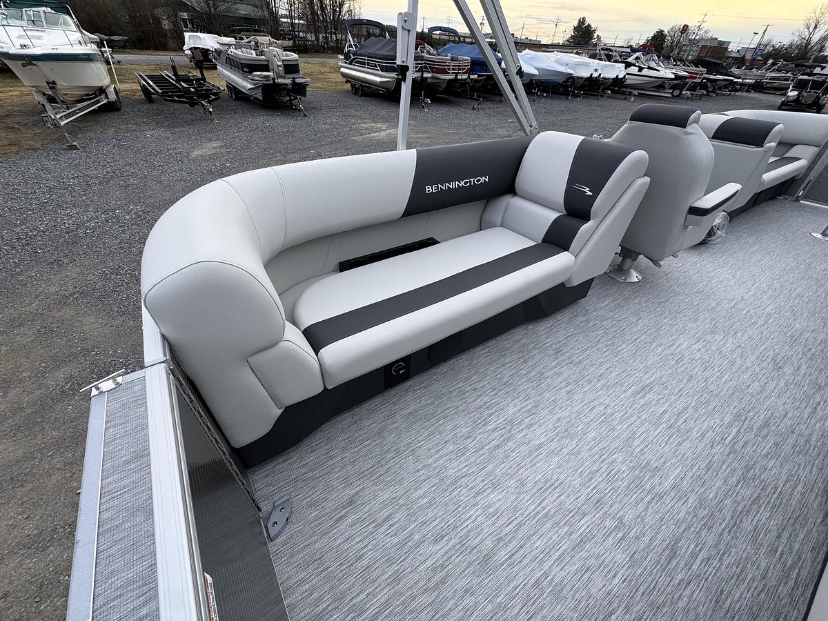 2026 Bennington 22 SSR
