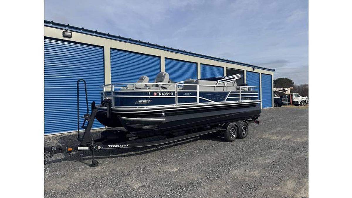 Used 2024 Ranger Boats 220F