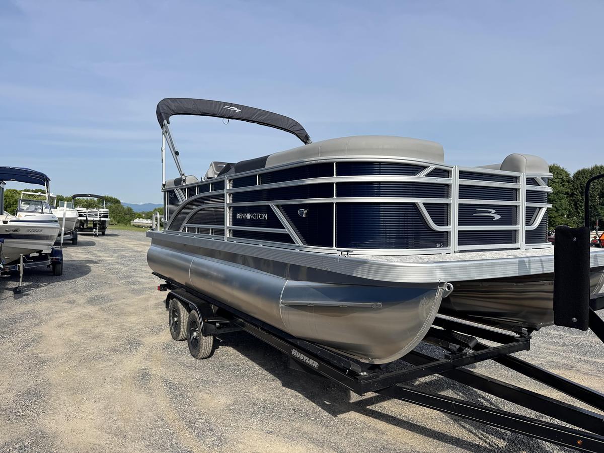 Used 2026 Bennington 20 SSR