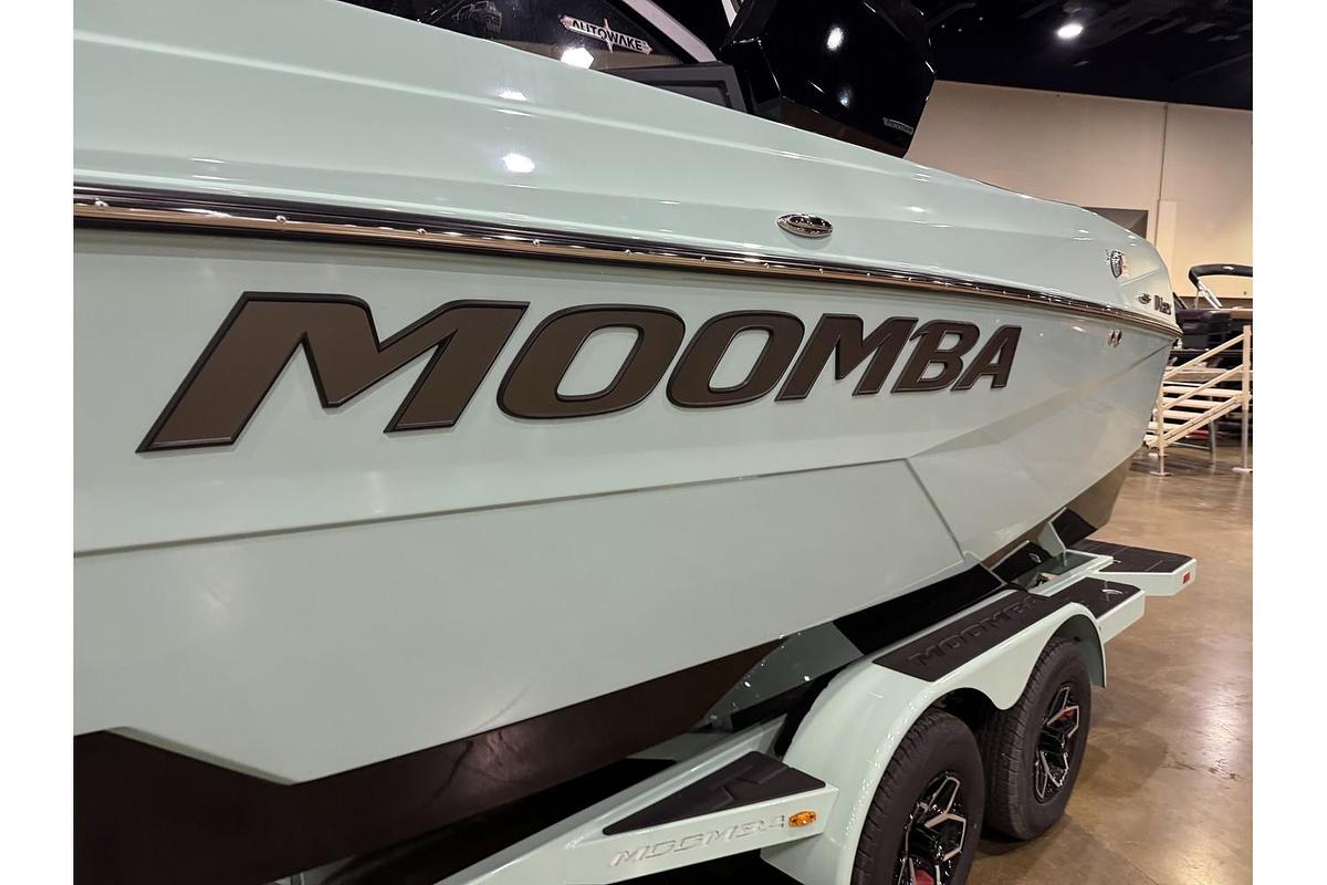 2025 Moomba Max