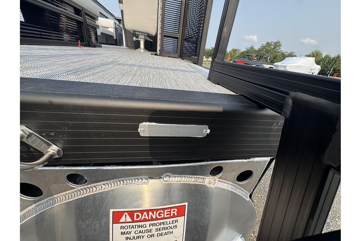 2026 Bennington 22 SSB-SPS