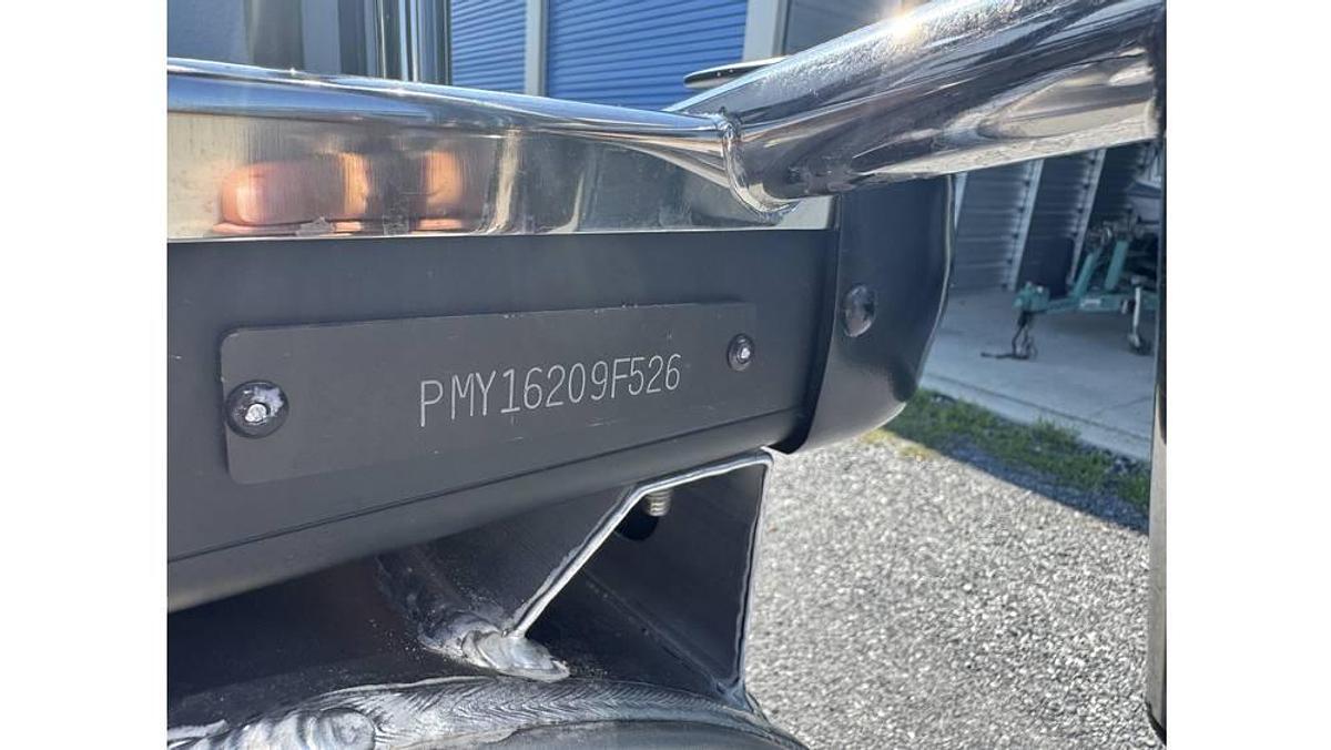 Used 2026 Premier 250 SunSation RF