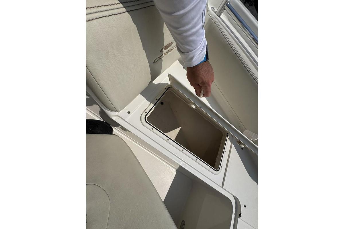 Used 2021 Cobia 220 DC