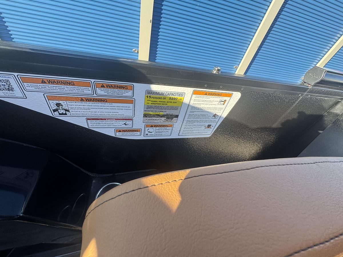 2026 Premier 230 SunSation RL