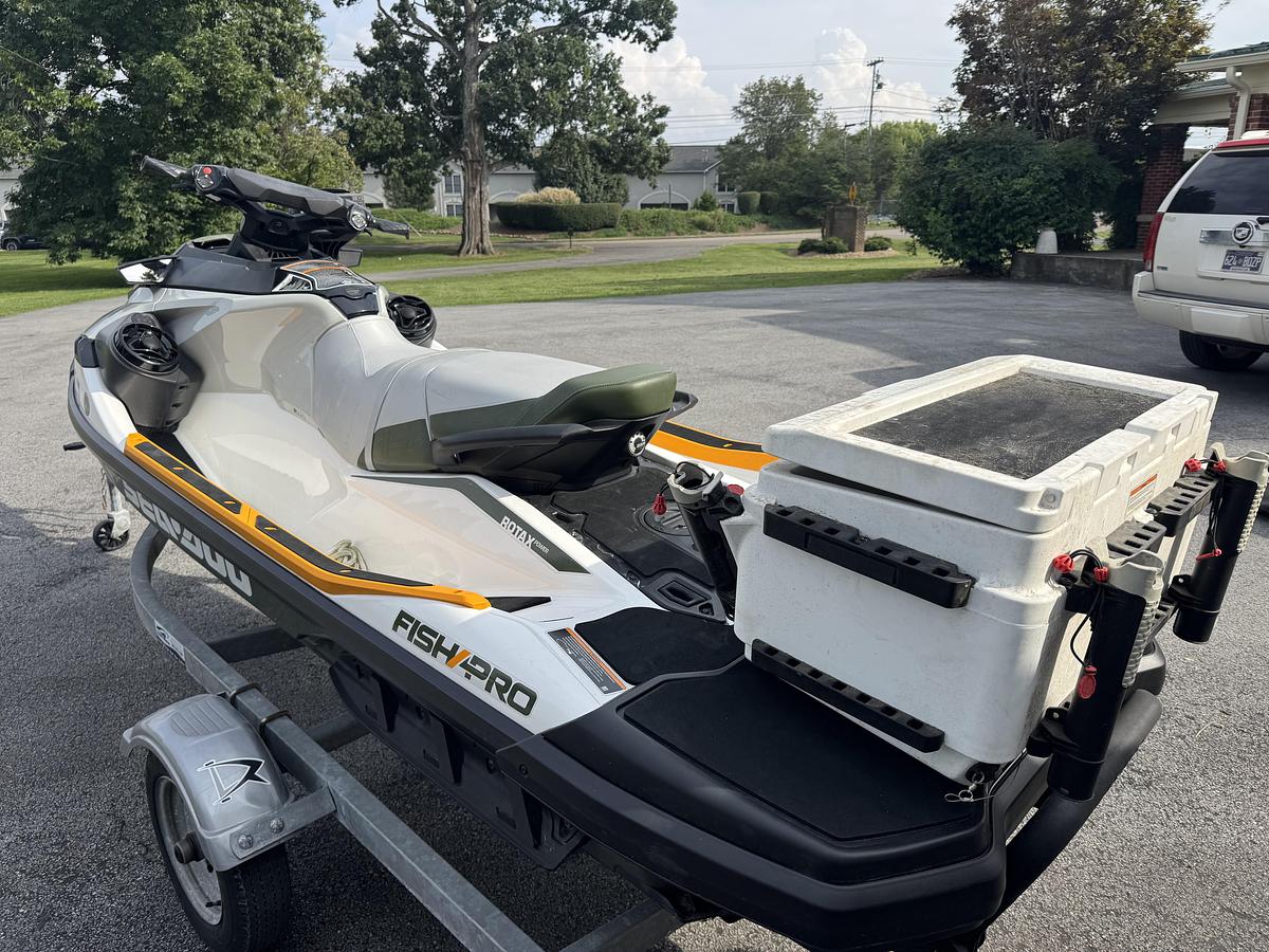 Used 2019 Sea-Doo Fish Pro
