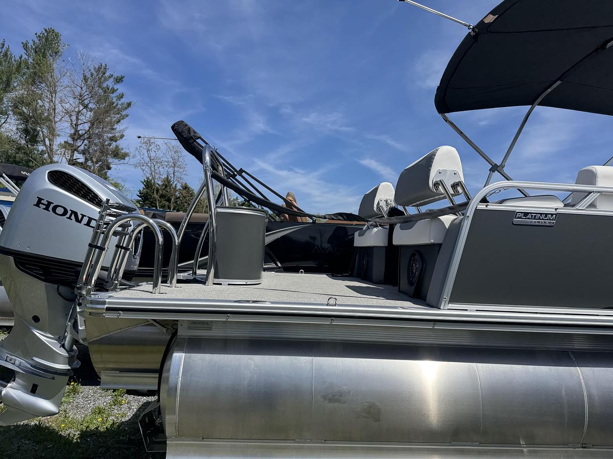 2026 Avalon 25 LSZ QLS