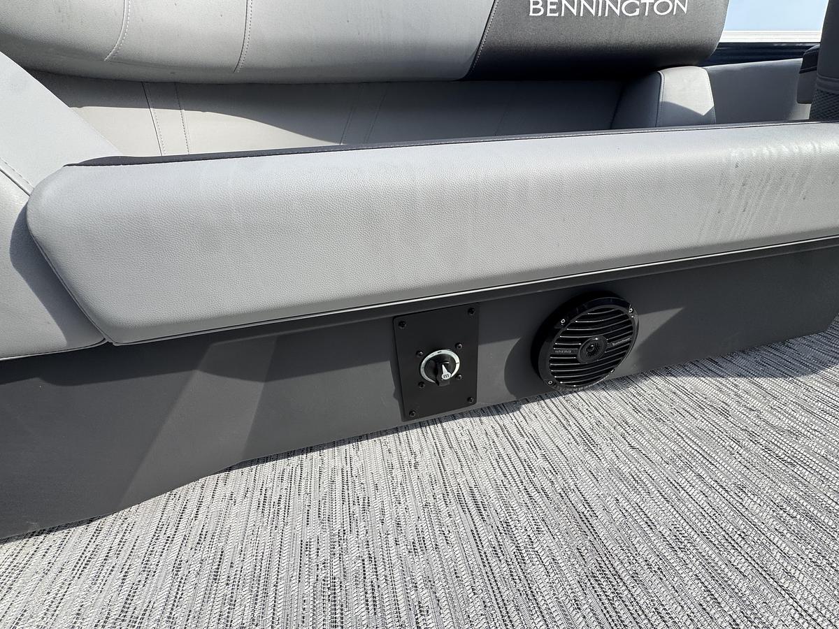 Used 2026 Bennington 20 SSR