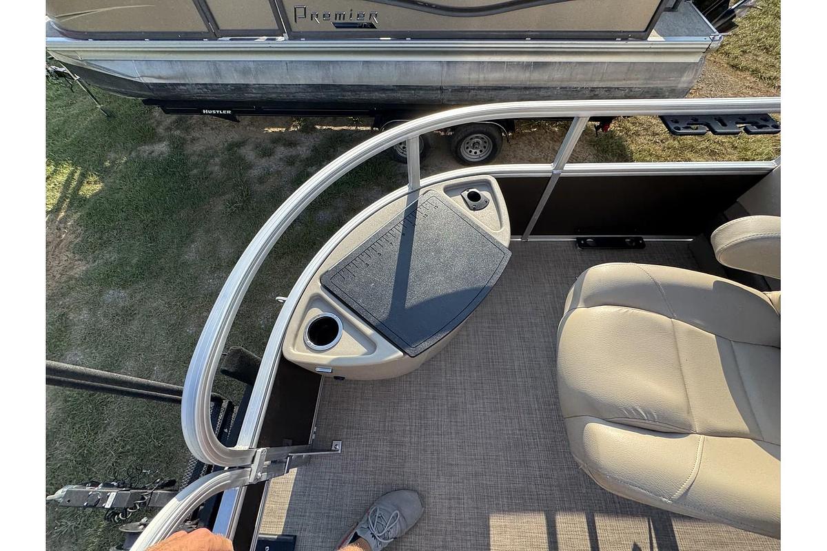 Used 2023 Sun Tracker SPORTFISH 24 XP3