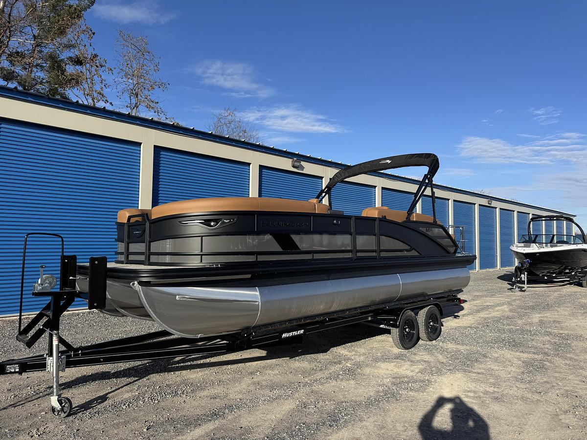 2026 Bennington 24 MSL