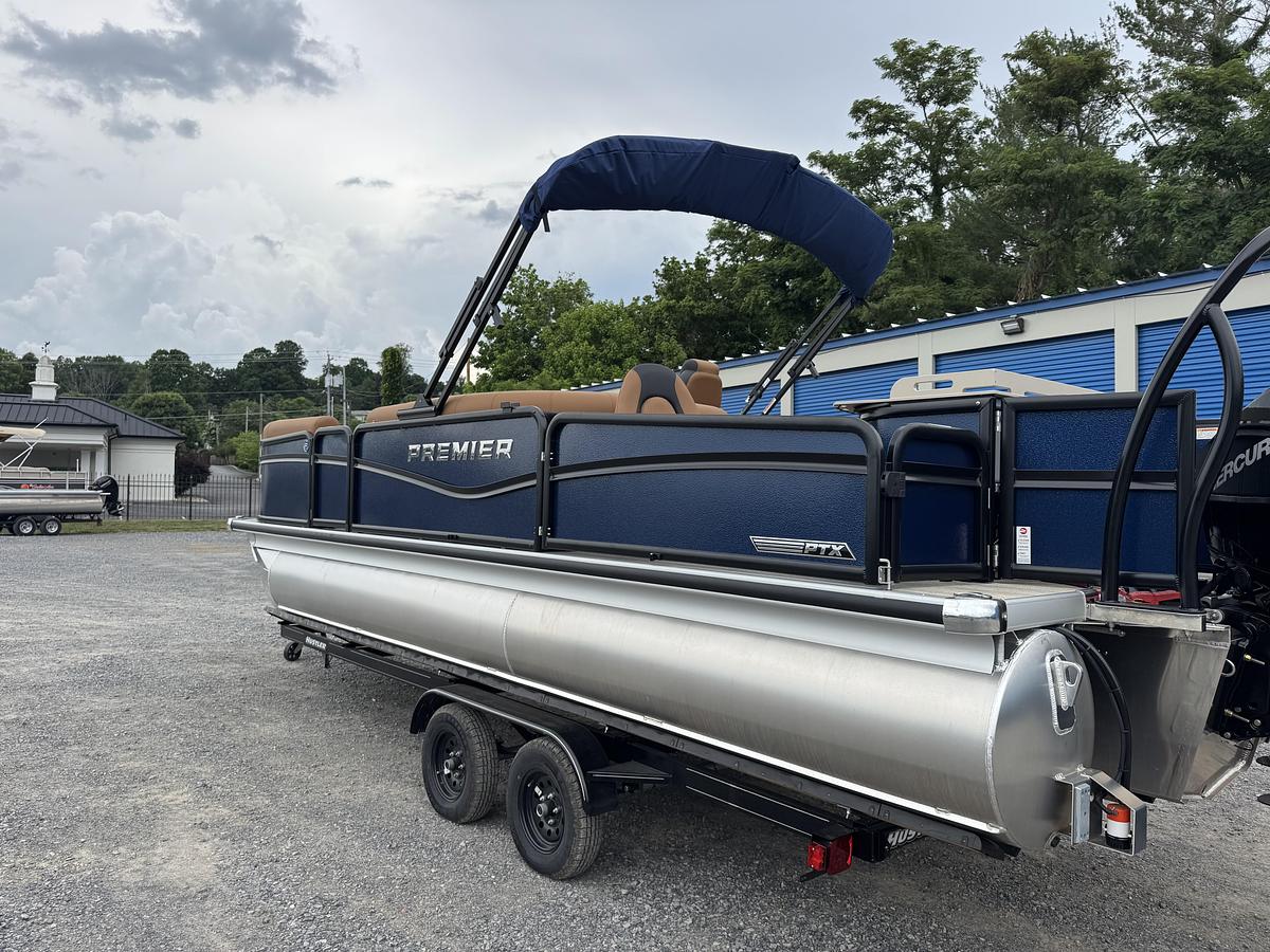 2026 Premier 230 SunSation Angler