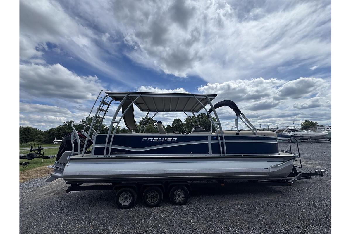 2024 Premier 250 Solaris UPPER DECK