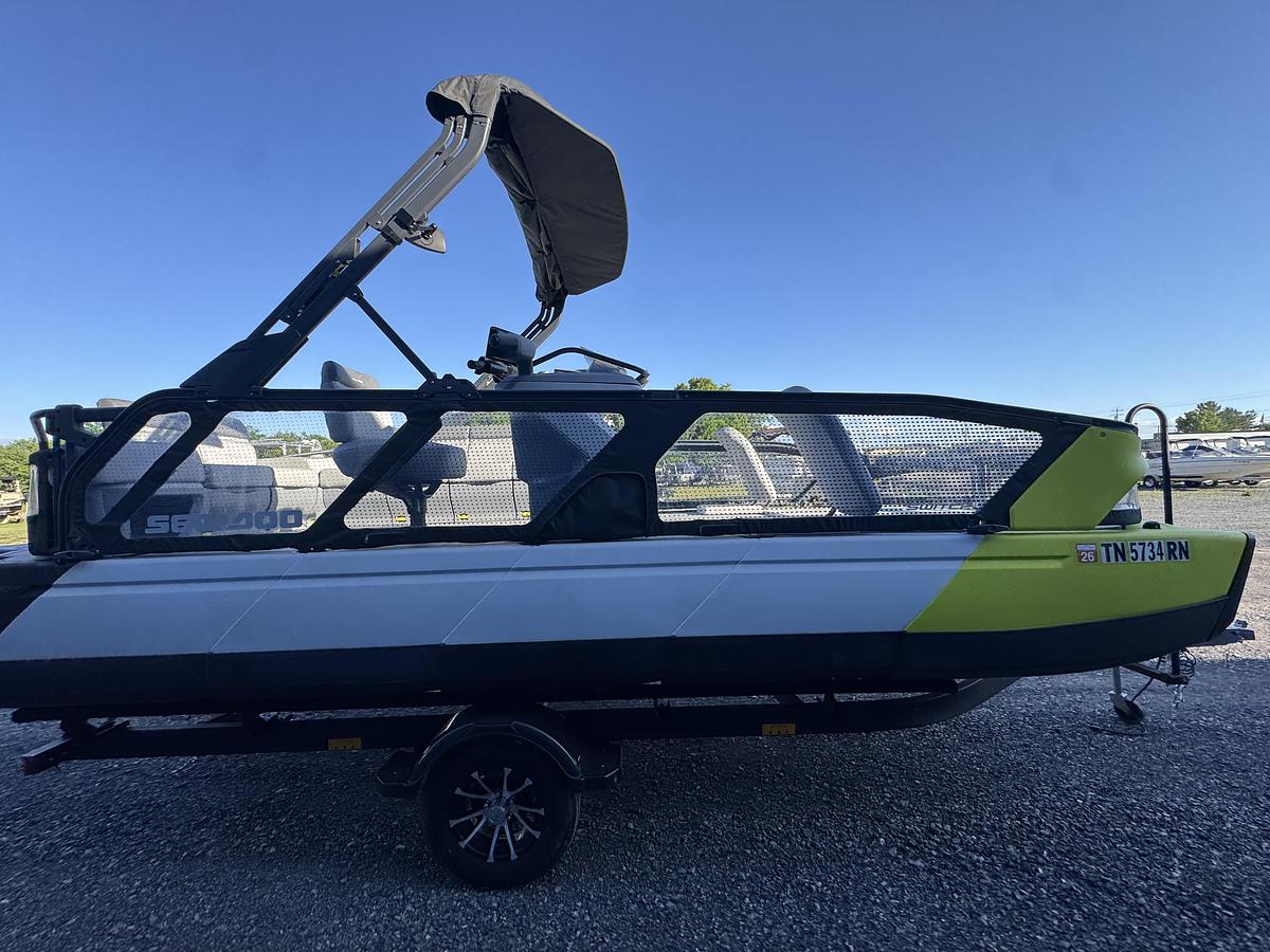 Used 2022 Sea-Doo Switch Sport 21 230 HP