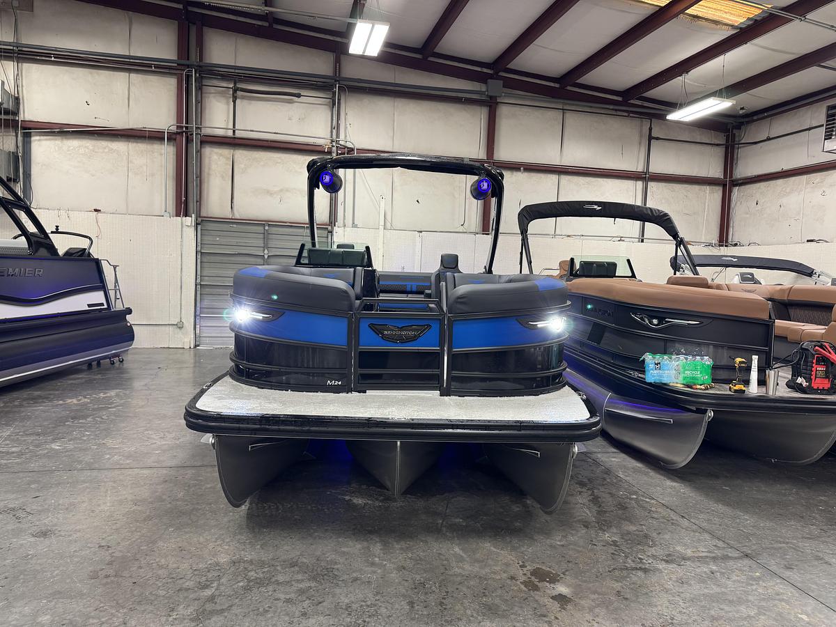 2026 Bennington 24 MSB Sport