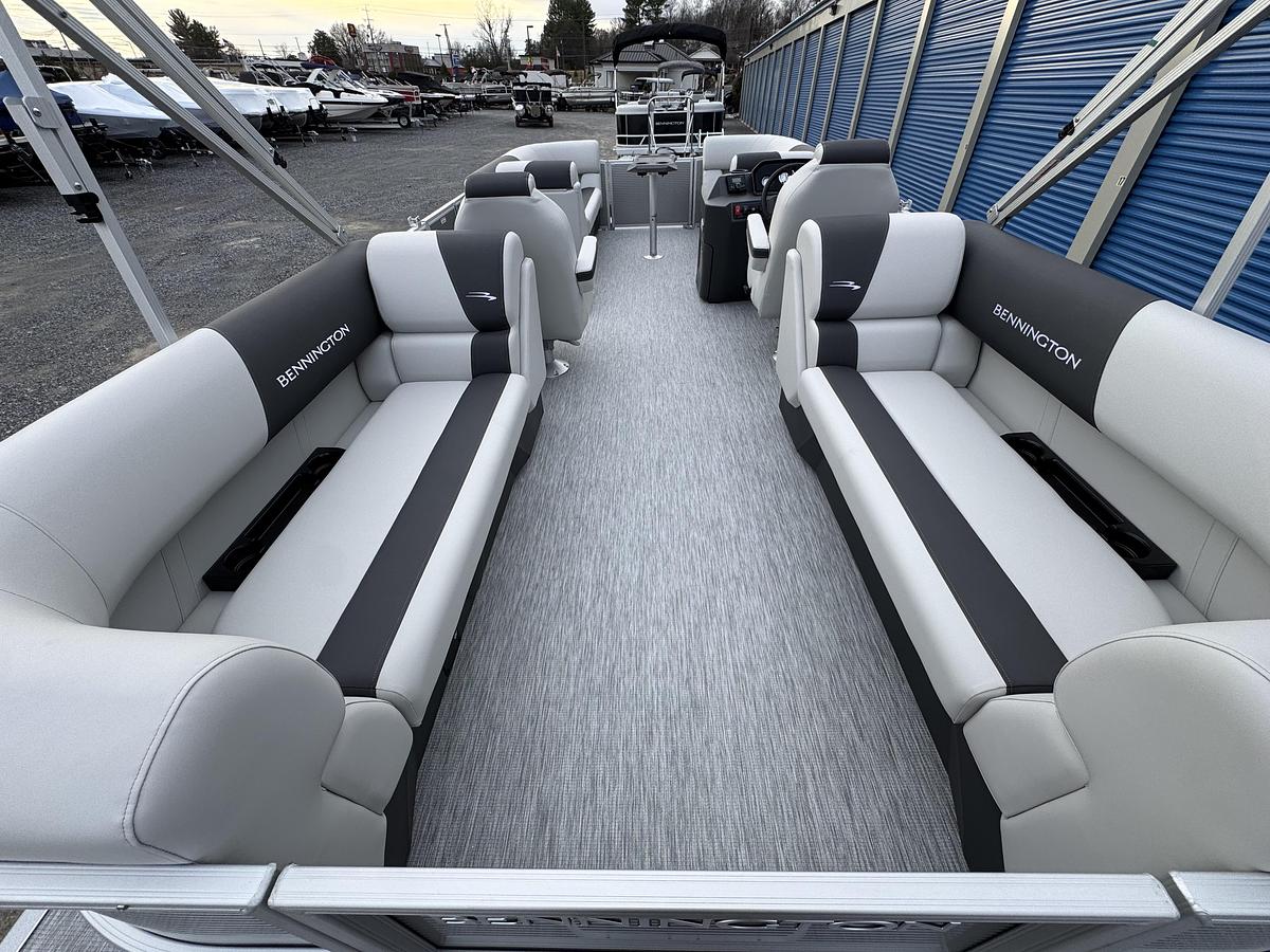 2026 Bennington 22 SSR