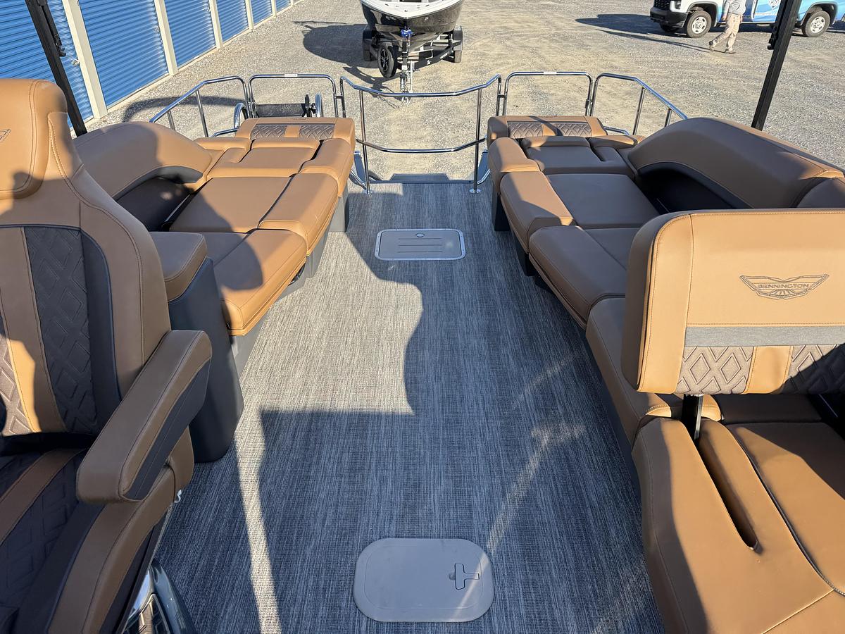 2026 Bennington 24 MSL