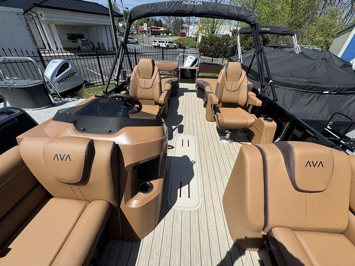 2026 Avalon 25 LSZ QLS