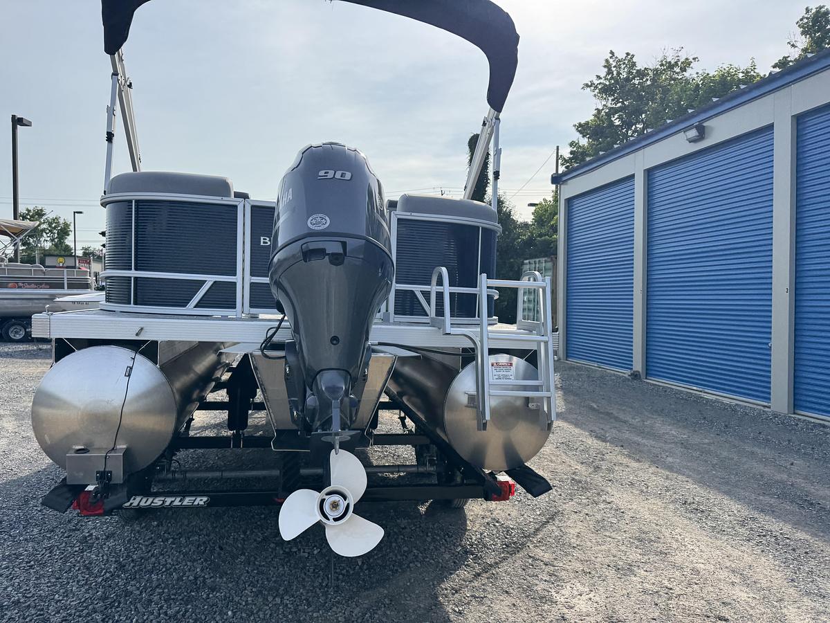 Used 2026 Bennington 20 SSR