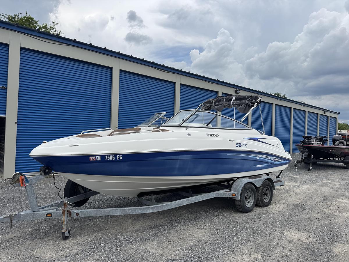 Used 2007 Yamaha SX230 HO