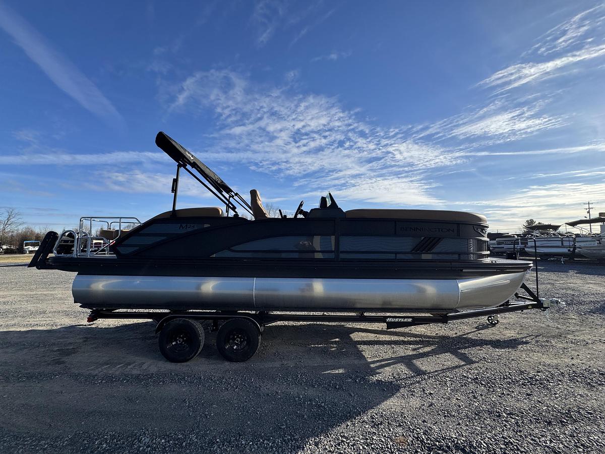 2026 Bennington 24 MSL